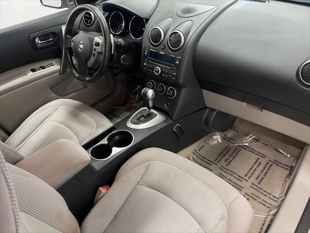 2009 Nissan Rogue SL