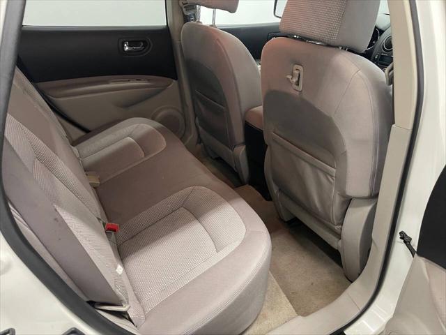 2009 Nissan Rogue SL