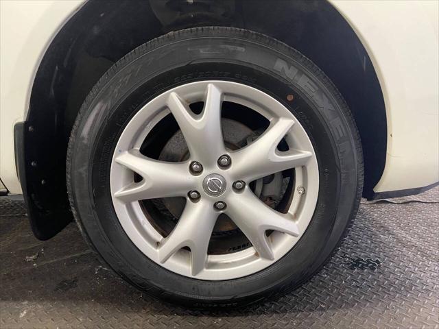 2009 Nissan Rogue SL