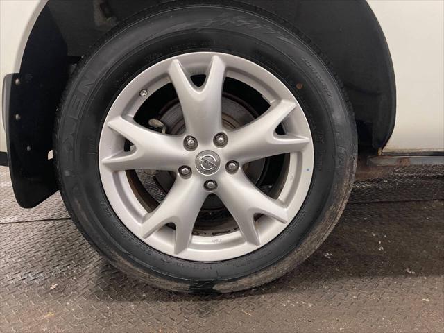 2009 Nissan Rogue SL