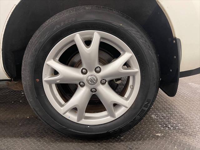 2009 Nissan Rogue SL