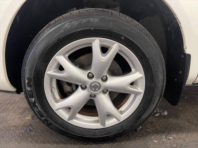 2009 Nissan Rogue SL
