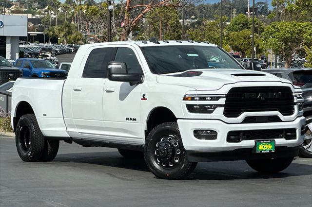 2026 RAM Ram 3500 RAM 3500 LARAMIE MEGA CAB 4X4 64 BOX