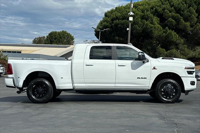 2026 RAM Ram 3500 RAM 3500 LARAMIE MEGA CAB 4X4 64 BOX