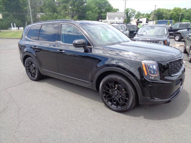 2021 Kia Telluride EX for sale in East Windsor, CT