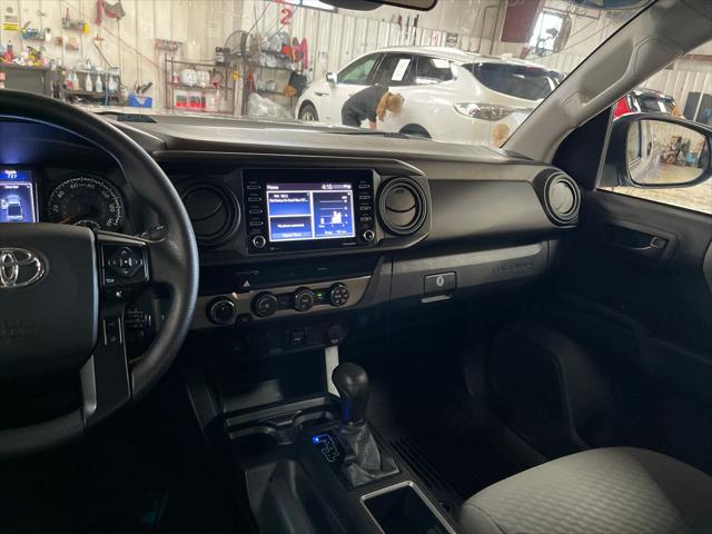 2021 Toyota Tacoma SR