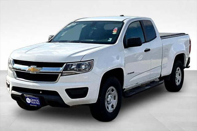 2015 Chevrolet Colorado 2WD WT for sale in Marshalltown, IN