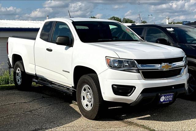 2015 Chevrolet Colorado 2WD WT