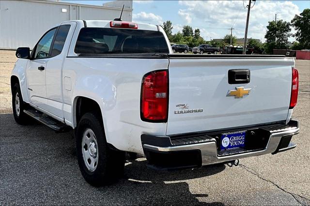 2015 Chevrolet Colorado 2WD WT