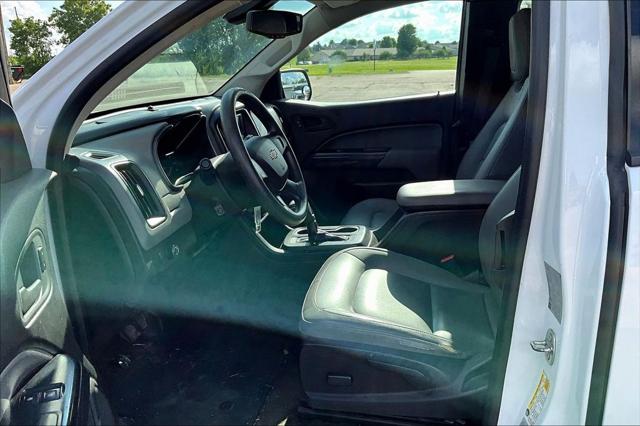 2015 Chevrolet Colorado 2WD WT
