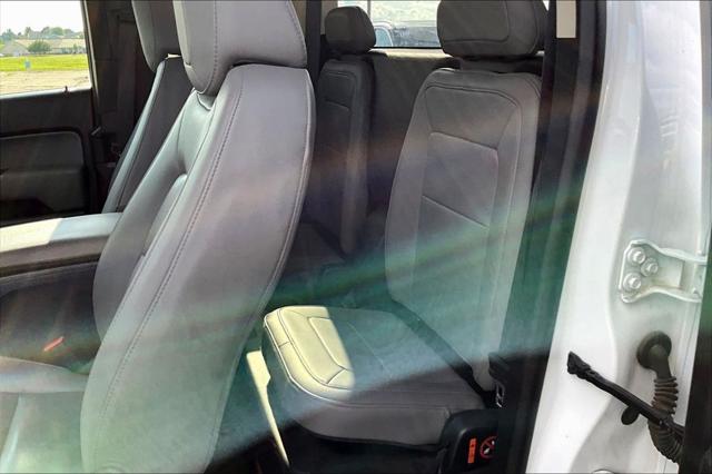 2015 Chevrolet Colorado 2WD WT