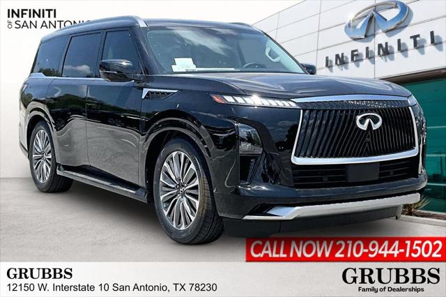 2027 INFINITI QX80 LUXE for sale in San Antonio, TX