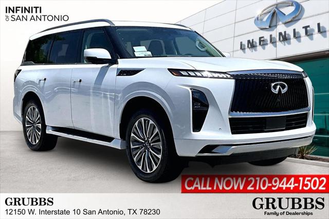 2027 INFINITI QX80 LUXE for sale in San Antonio, TX