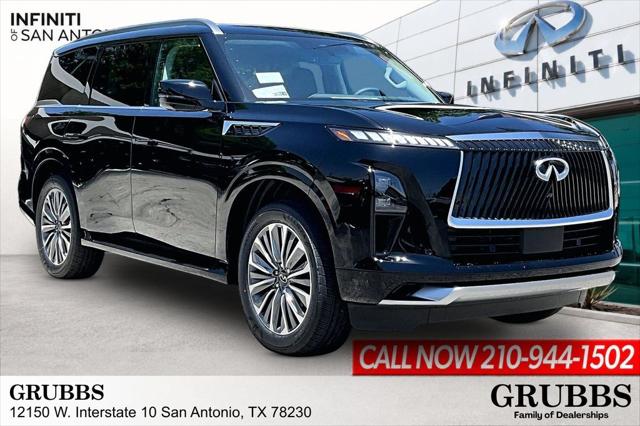2027 INFINITI QX80 LUXE for sale in San Antonio, TX