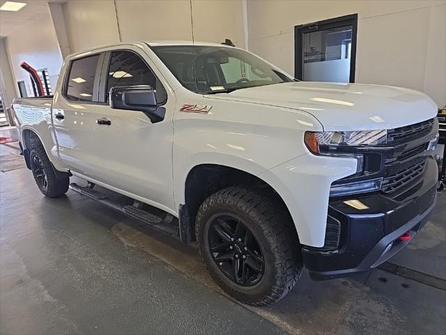 2020 Chevrolet Silverado 1500 4WD Crew Cab Short Bed LT Trail Boss for sale near Groveport, OH