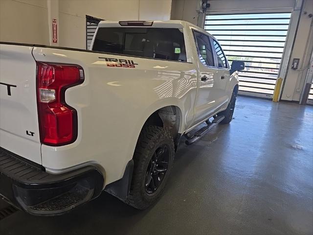 2020 Chevrolet Silverado 1500 4WD Crew Cab Short Bed LT Trail Boss