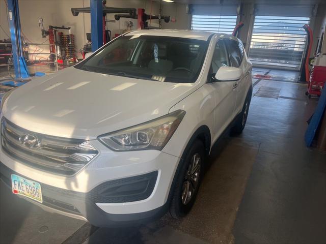 2015 Hyundai Santa Fe Sport 2.4L