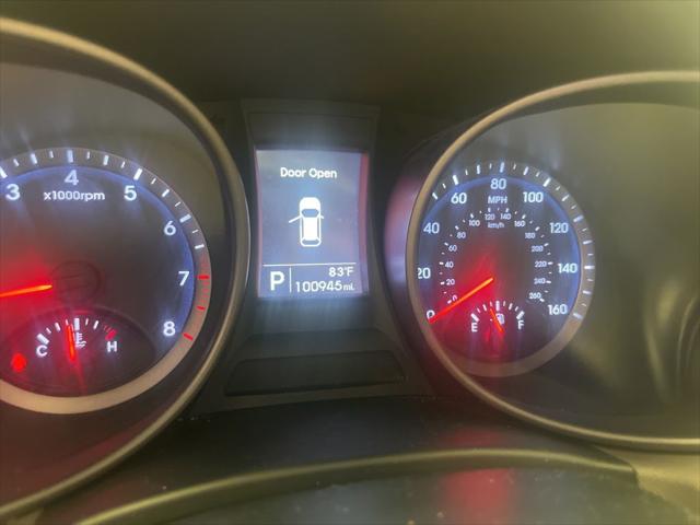 2015 Hyundai Santa Fe Sport 2.4L