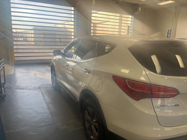 2015 Hyundai Santa Fe Sport 2.4L