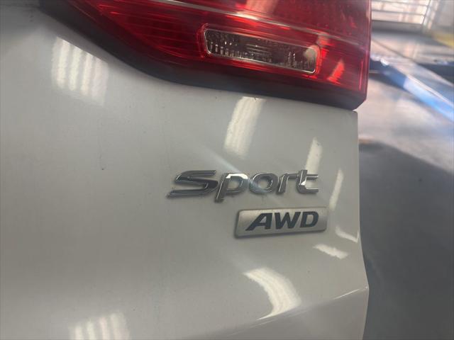 2015 Hyundai Santa Fe Sport 2.4L