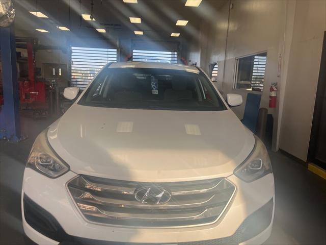2015 Hyundai Santa Fe Sport 2.4L
