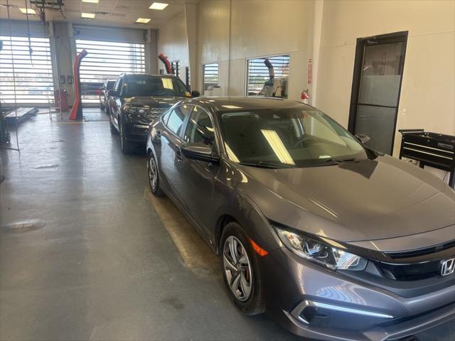 2019 Honda Civic LX for sale near Groveport, OH