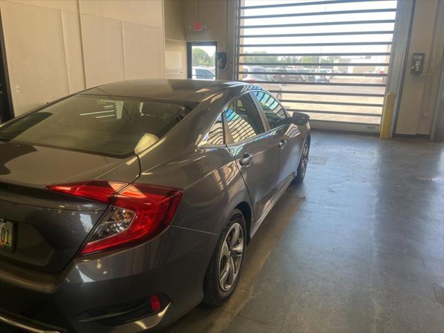 2019 Honda Civic LX