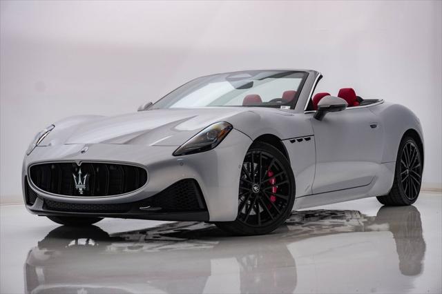 2026 Maserati GranCabrio Base for sale in Downers Grove, IL