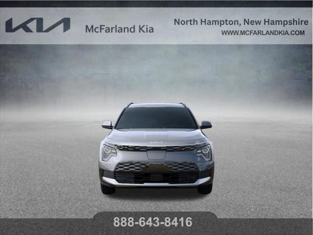 2026 Kia Niro EV Wind