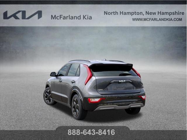 2026 Kia Niro EV Wind
