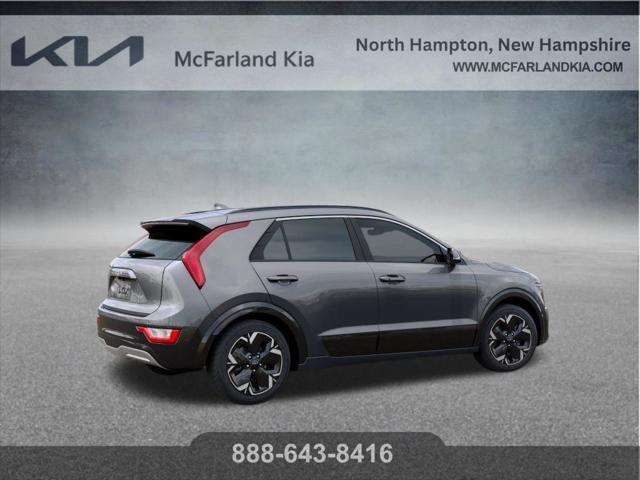 2026 Kia Niro EV Wind