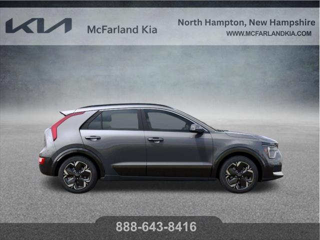 2026 Kia Niro EV Wind