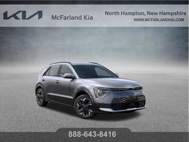 2026 Kia Niro EV Wind