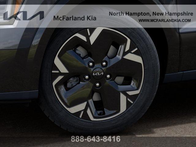 2026 Kia Niro EV Wind