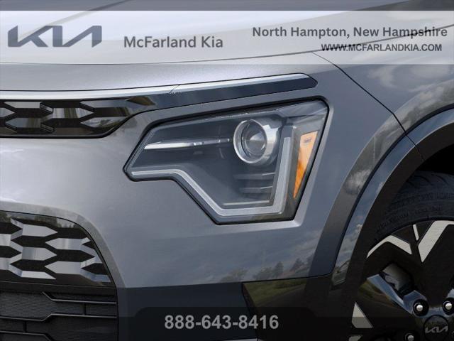 2026 Kia Niro EV Wind