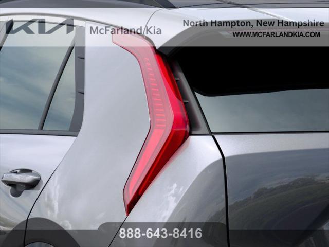 2026 Kia Niro EV Wind