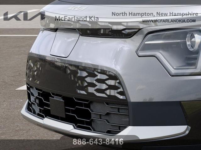 2026 Kia Niro EV Wind