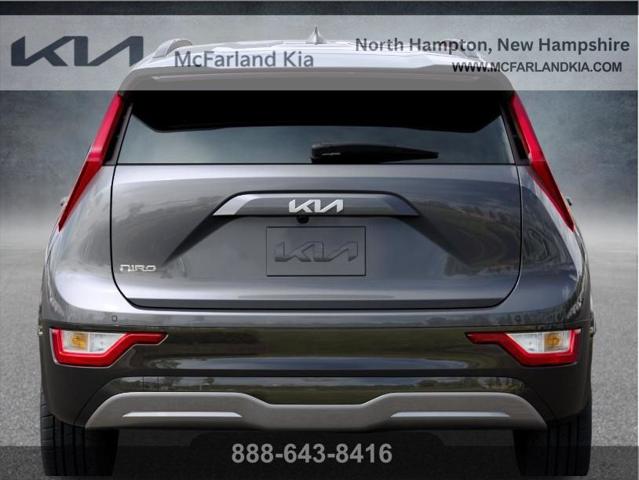 2026 Kia Niro EV Wind