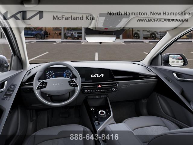 2026 Kia Niro EV Wind
