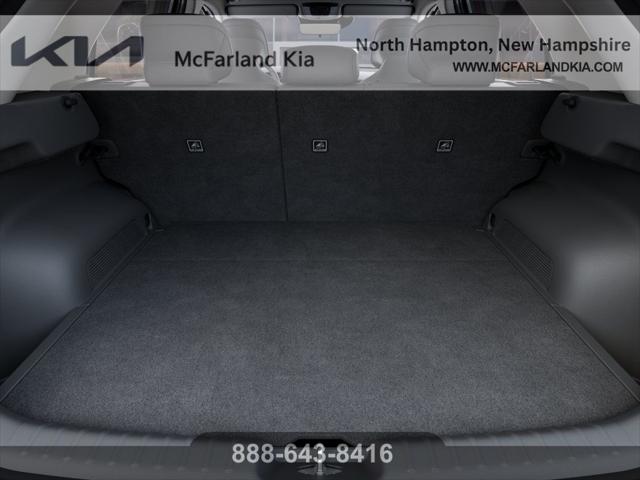 2026 Kia Niro EV Wind