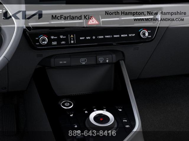2026 Kia Niro EV Wind