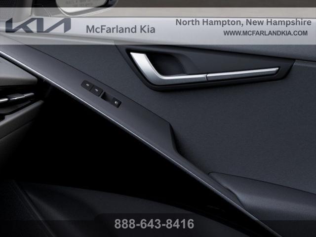 2026 Kia Niro EV Wind