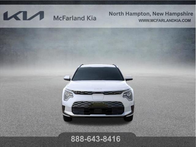 2026 Kia Niro EV Wind