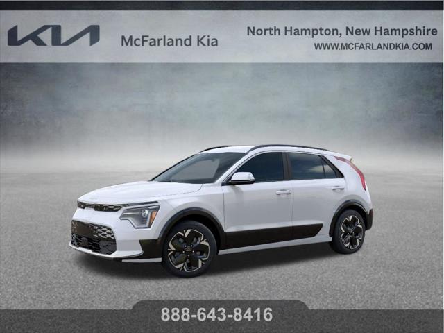 2026 Kia Niro EV Wind