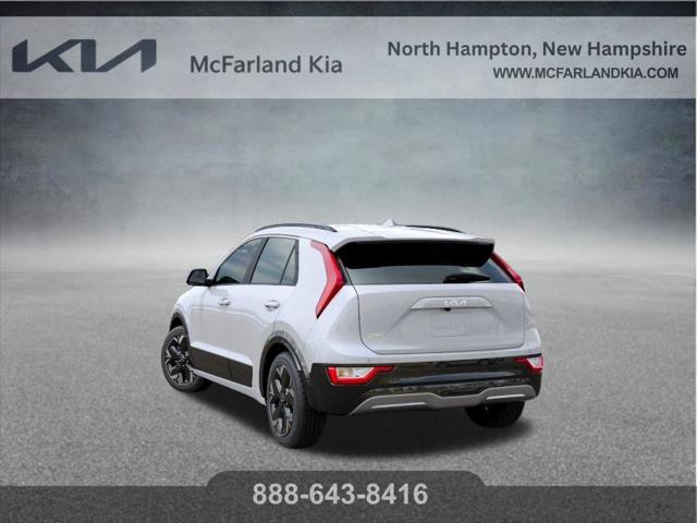 2026 Kia Niro EV Wind