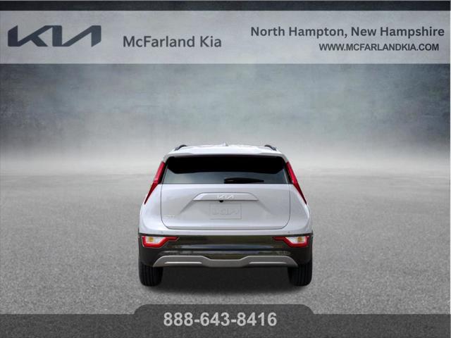 2026 Kia Niro EV Wind