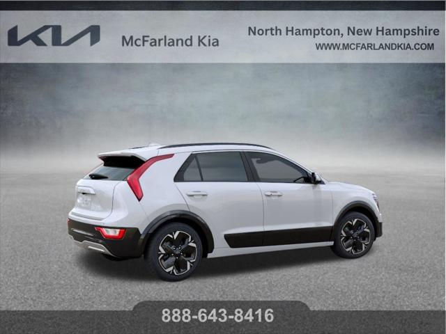 2026 Kia Niro EV Wind