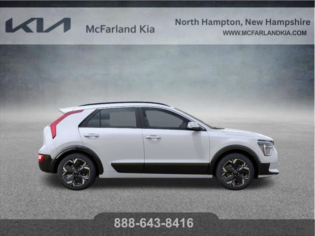 2026 Kia Niro EV Wind