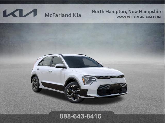 2026 Kia Niro EV Wind