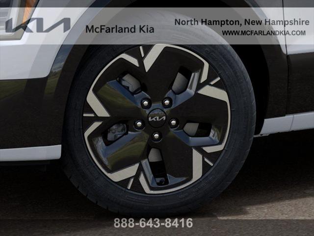 2026 Kia Niro EV Wind